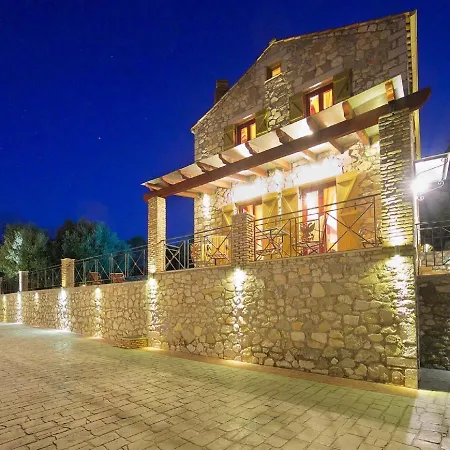 Giallo Villa *