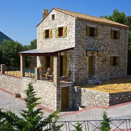 Villa Giallo Itháki